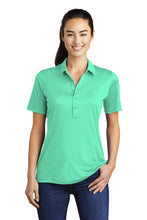 Load image into Gallery viewer, Sport-Tek ®  Women&#39;s Posi-UV  ®  Pro Polo.  LST520
