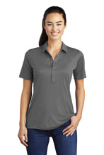 Load image into Gallery viewer, Sport-Tek ®  Women&#39;s Posi-UV  ®  Pro Polo.  LST520
