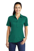 Load image into Gallery viewer, Sport-Tek ®  Women&#39;s Posi-UV  ®  Pro Polo.  LST520
