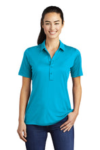 Load image into Gallery viewer, Sport-Tek ®  Women&#39;s Posi-UV  ®  Pro Polo.  LST520
