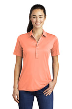 Load image into Gallery viewer, Sport-Tek ®  Women&#39;s Posi-UV  ®  Pro Polo.  LST520
