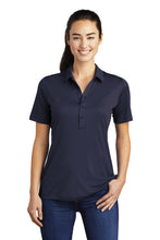 Load image into Gallery viewer, Sport-Tek ®  Women&#39;s Posi-UV  ®  Pro Polo.  LST520
