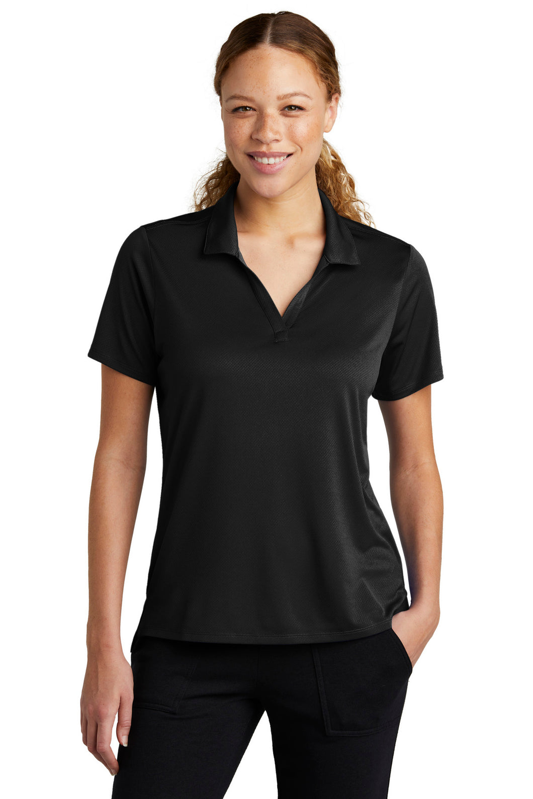 Sport-Tek ®  Women's Sideline Polo LST535