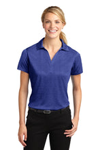 Load image into Gallery viewer, Sport-Tek ®  Women&#39;s Heather Contender™ Polo. LST660
