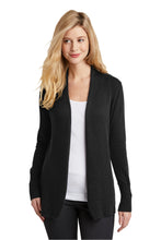 Load image into Gallery viewer, Port Authority ®  Women&#39;s Open Front Cardigan Sweater. LSW289
