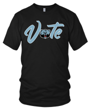 Load image into Gallery viewer, Livingstone College Vote T-Shirt (Unisex)
