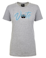 Load image into Gallery viewer, Livingston College Vote T-shirts (Ladies Cut)
