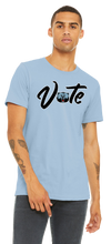 Load image into Gallery viewer, Livingstone College Vote T-Shirt (Unisex)
