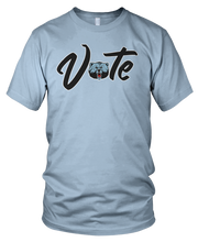 Load image into Gallery viewer, Livingstone College Vote T-Shirt (Unisex)
