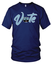 Load image into Gallery viewer, Livingstone College Vote T-Shirt (Unisex)
