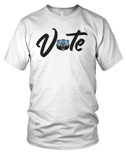 Load image into Gallery viewer, Livingstone College Vote T-Shirt (Unisex)
