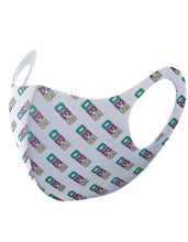 Cargar imagen en el visor de la galería, OES SUMMER BREATHABLE 3-D FACE MASK
