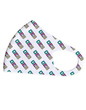 Cargar imagen en el visor de la galería, OES SUMMER BREATHABLE 3-D FACE MASK
