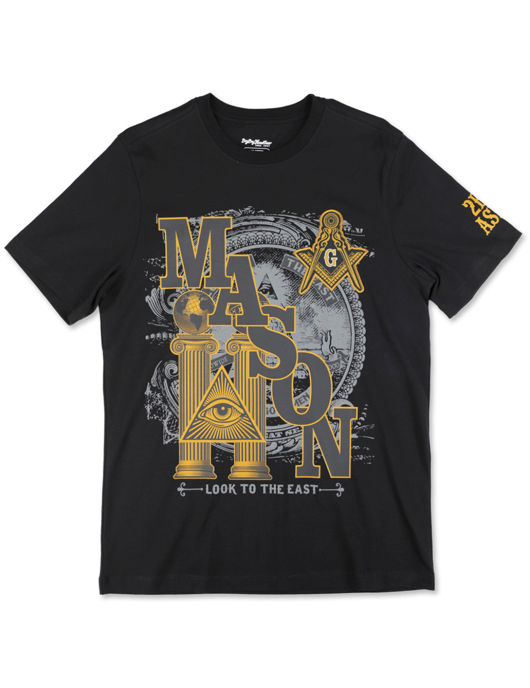 Masonic Graphic Tee