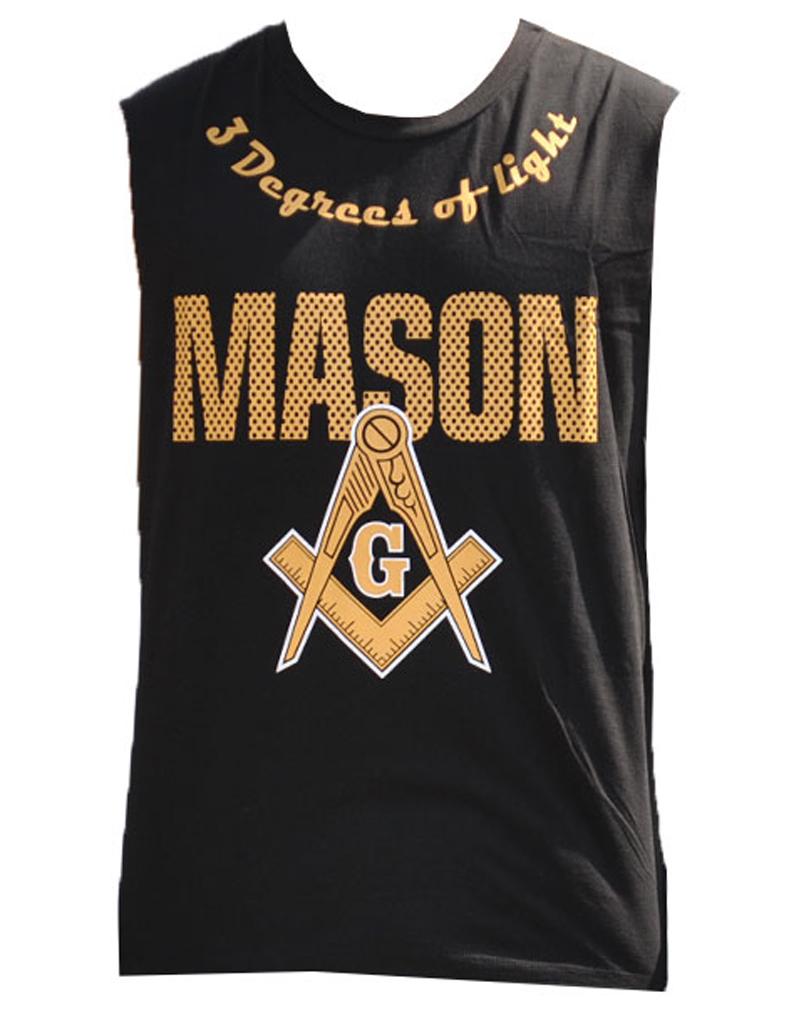 MASON SLEEVELESS TEE