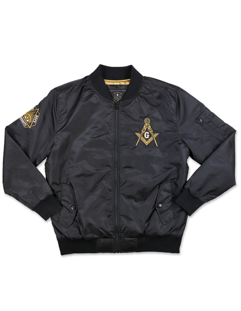 MASON BOMBER JACKET