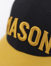 Load image into Gallery viewer, MASON LETTER BALL CAP
