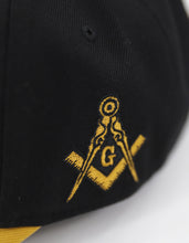 Load image into Gallery viewer, MASON LETTER BALL CAP
