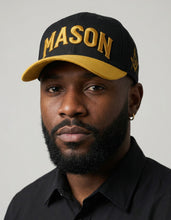 Load image into Gallery viewer, MASON LETTER BALL CAP
