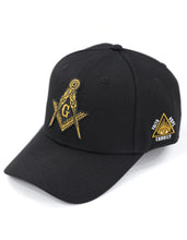 Load image into Gallery viewer, MASON CREST BALL CAP
