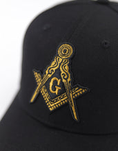Load image into Gallery viewer, MASON CREST BALL CAP
