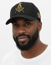 Load image into Gallery viewer, MASON CREST BALL CAP
