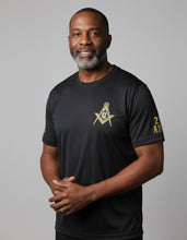 Load image into Gallery viewer, MASON DRY FIT TEE
