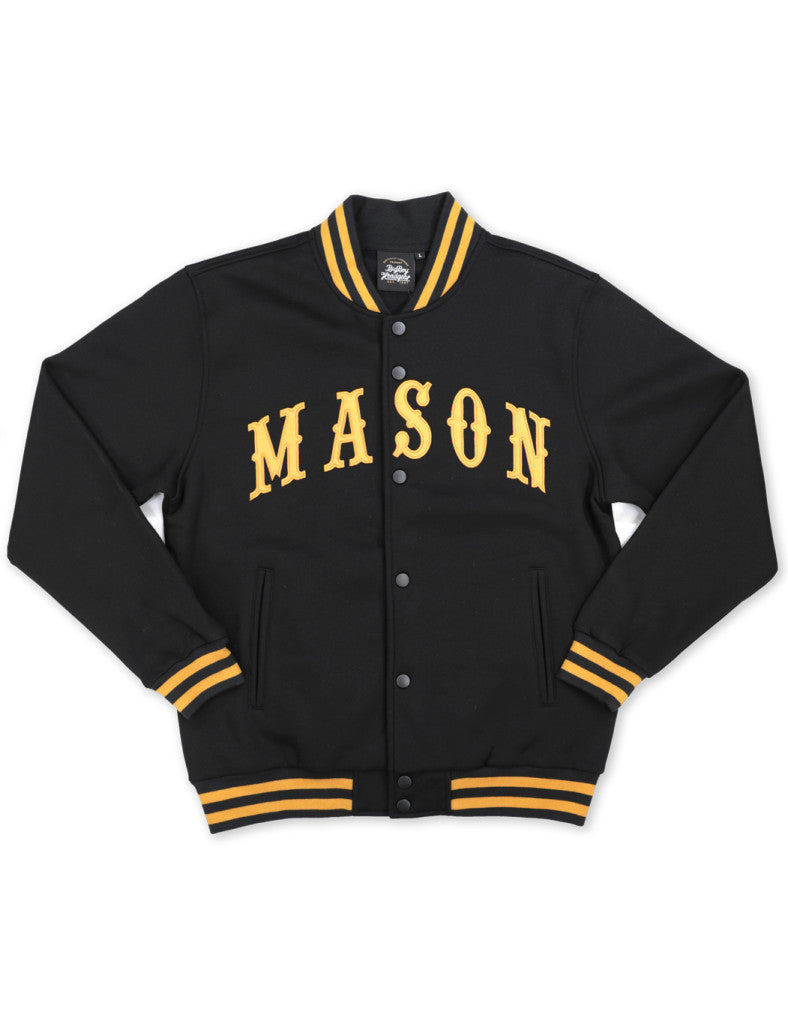 MASON FLEECE JACKET