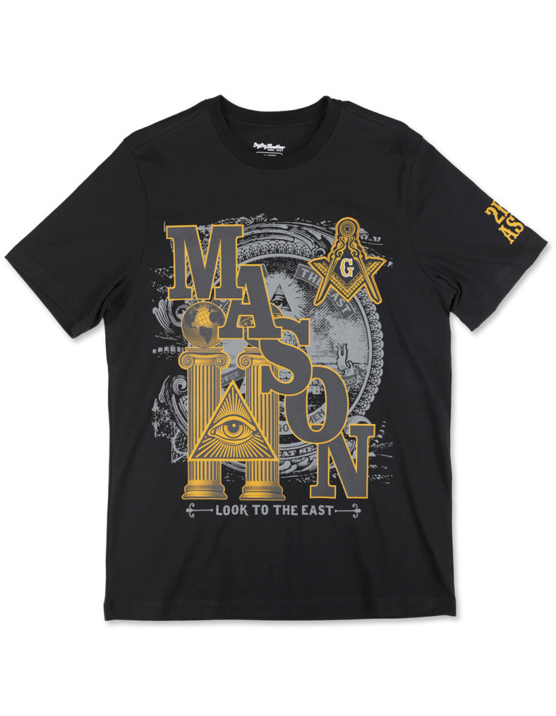 MASON GRAPHIC TEE