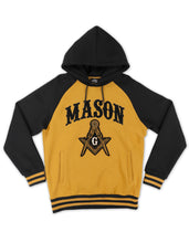 Load image into Gallery viewer, MASON TWO-TONE PULLOVER HOODIE
