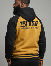 Load image into Gallery viewer, MASON TWO-TONE PULLOVER HOODIE
