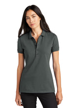 Load image into Gallery viewer, Mercer+Mettle ®  Women&#39;s Stretch Heavyweight Pique Polo MM1001

