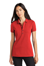 Load image into Gallery viewer, Mercer+Mettle ®  Women&#39;s Stretch Heavyweight Pique Polo MM1001
