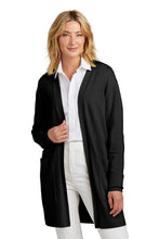 Cargar imagen en el visor de la galería, Mercer+Mettle ®  Women&#39;s Open-Front Cardigan Sweater MM3023
