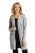 Cargar imagen en el visor de la galería, Mercer+Mettle ®  Women&#39;s Open-Front Cardigan Sweater MM3023
