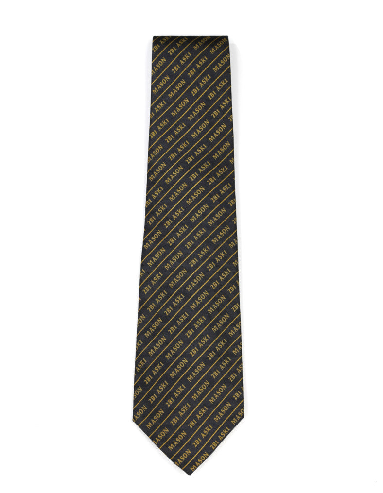 MASON TIE