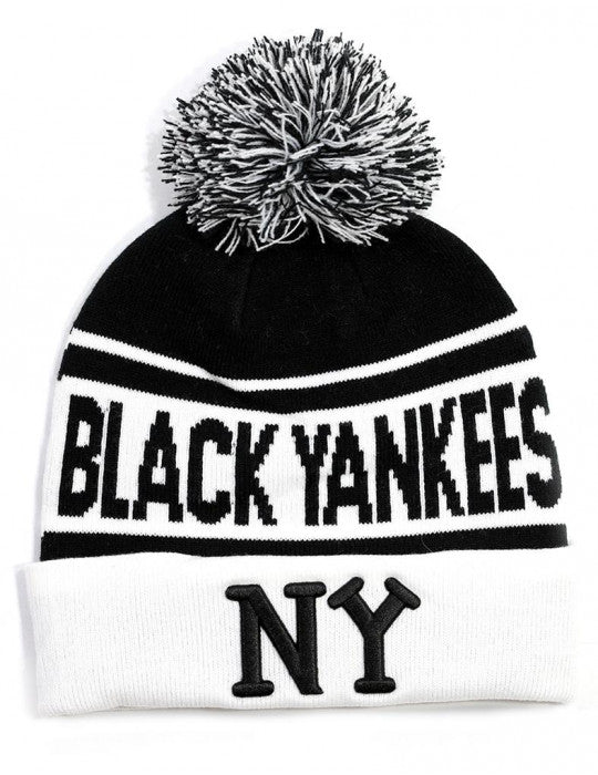 NEW YORK BLACK YANKEES BEANIE