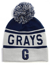 Load image into Gallery viewer, HOMESTEAD GRAYS BEANIE
