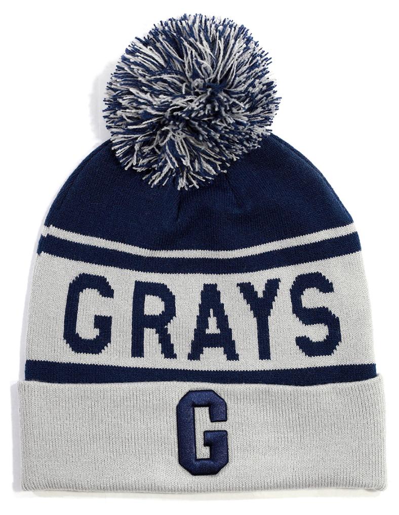 HOMESTEAD GRAYS BEANIE