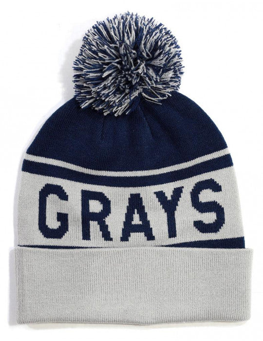 HOMESTEAD GRAYS BEANIE