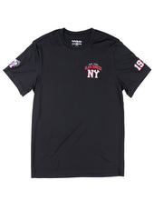 Load image into Gallery viewer, NEW YORK BLACK YANKEES DRY FIT TEE
