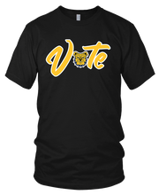 Load image into Gallery viewer, North Carolina A&amp;T State University Vote T-Shirt (Unisex)
