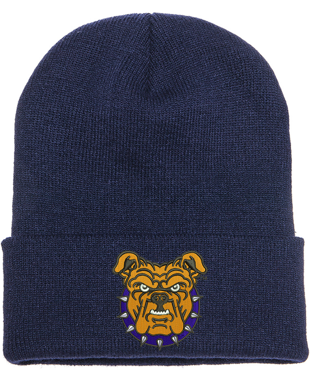 North Carolina A&T University Navy Beanie