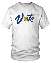 Load image into Gallery viewer, North Carolina A&amp;T State University Vote T-Shirt (Unisex)
