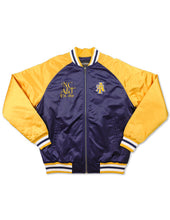 Load image into Gallery viewer, NORTH CAROLINA A&amp;T BASEBALL JACKET
