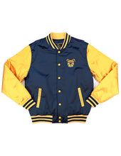 Load image into Gallery viewer, NORTH CAROLINA A&amp;T BASEBALL JACKET
