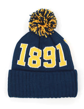 Load image into Gallery viewer, NORTH CAROLINA A&amp;T BEANIE

