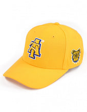 Load image into Gallery viewer, NORTH CAROLINA A&amp;T GOLD CAP
