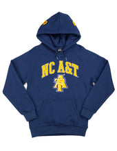 Load image into Gallery viewer, NORTH CAROLINA A&amp;T HOODIE
