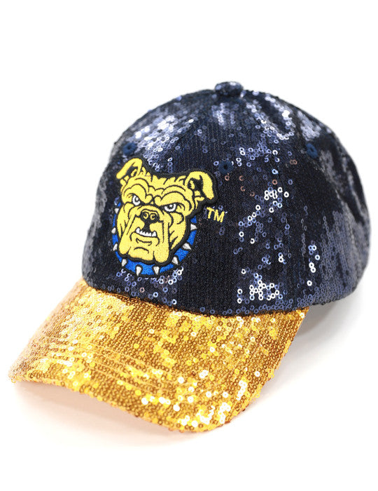 NORTH CAROLINA A&T SEQUINS CAP